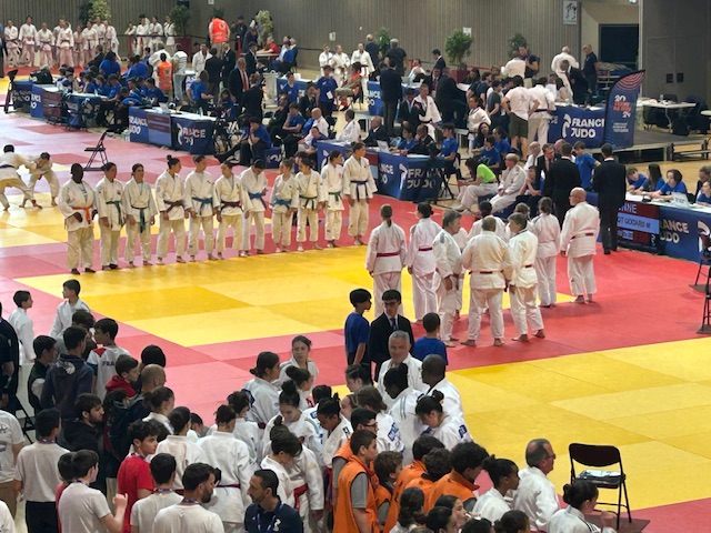 Coupe de France Équipes minimes